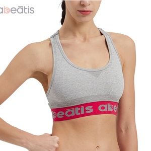 Gray/Pink Abeatis Set